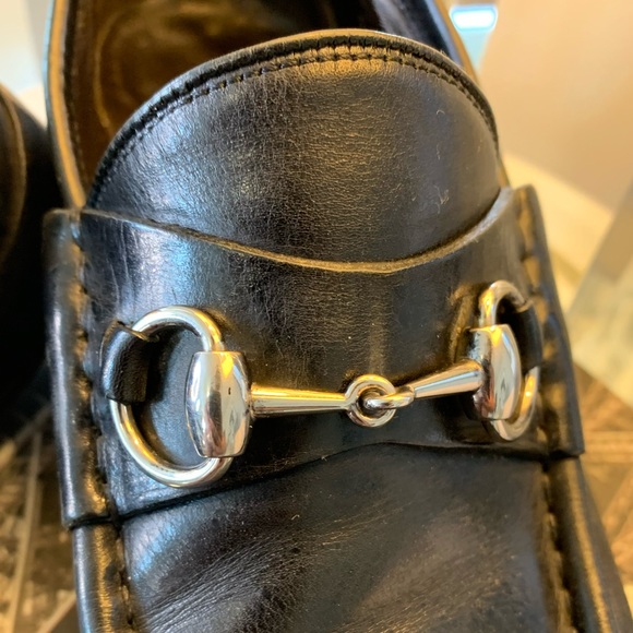 Authentic men’s Gucci Loafers - Picture 4 of 8